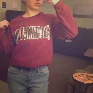 All Time Low Crewneck